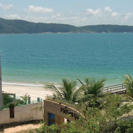 Apartamento Frente Mar Com 02 Suites Bombinhas Extérieur photo