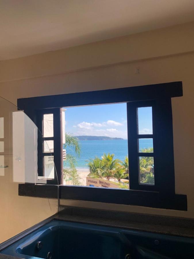 Apartamento Frente Mar Com 02 Suites Bombinhas Extérieur photo