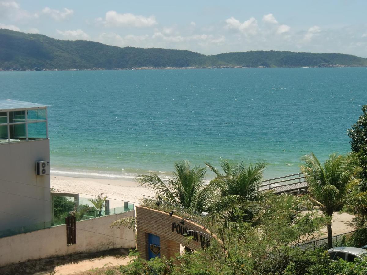 Apartamento Frente Mar Com 02 Suites Bombinhas Extérieur photo