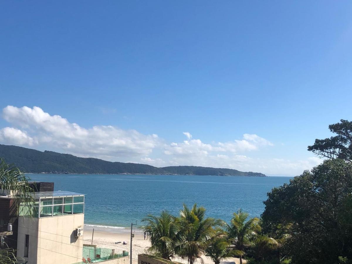 Apartamento Frente Mar Com 02 Suites Bombinhas Extérieur photo